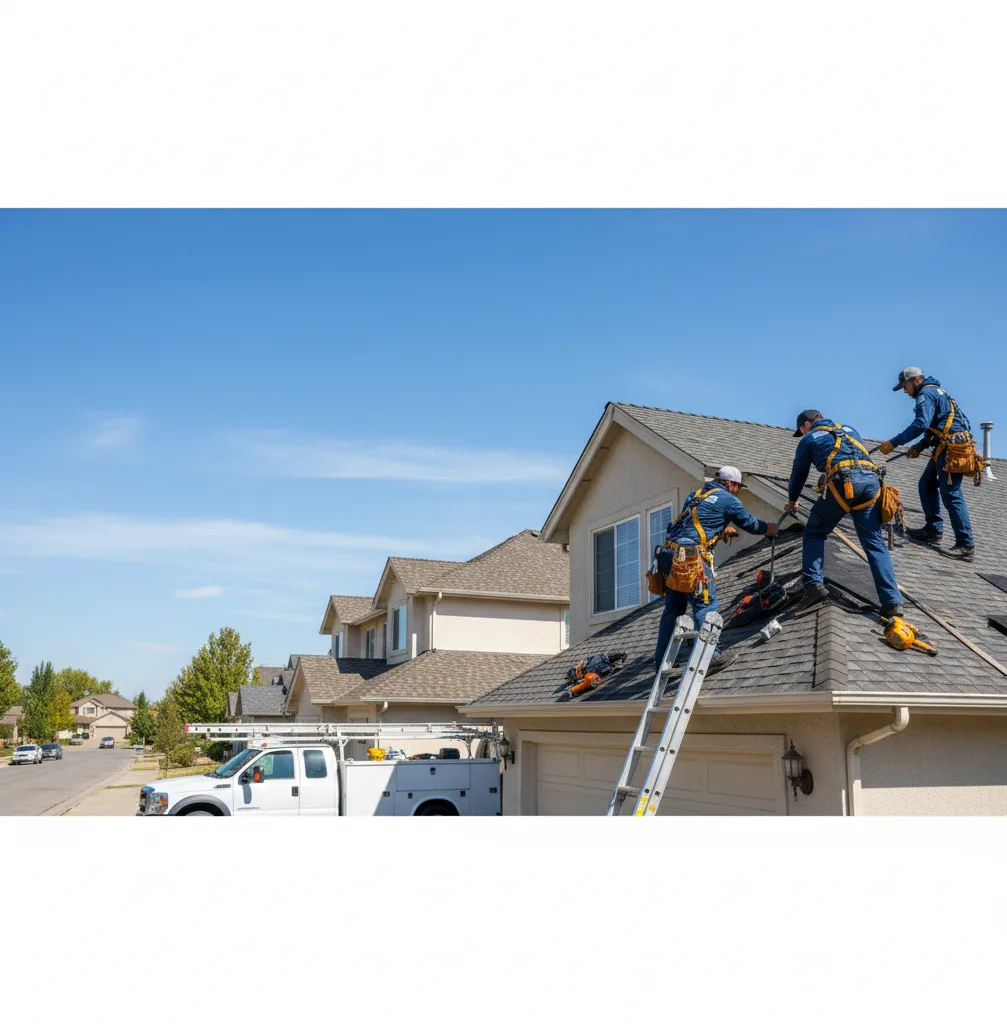 Roof Maintenance in Prospect Park, NJ